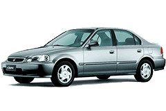 Civic 6 1995-2002